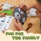 Sewing Kit for Kids - Woodland Animals Kids Sewing Kit - Make Your Own Stuffed Animal Kit - Felt Stitch Art and Craft Toys for Boys and Girls - Childrens DIY Crafting and Sewing